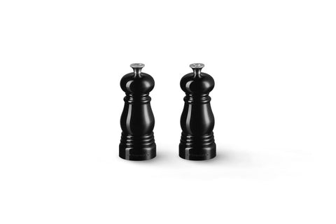 Le Creuset Salt and Pepper Mill 11 cm Black