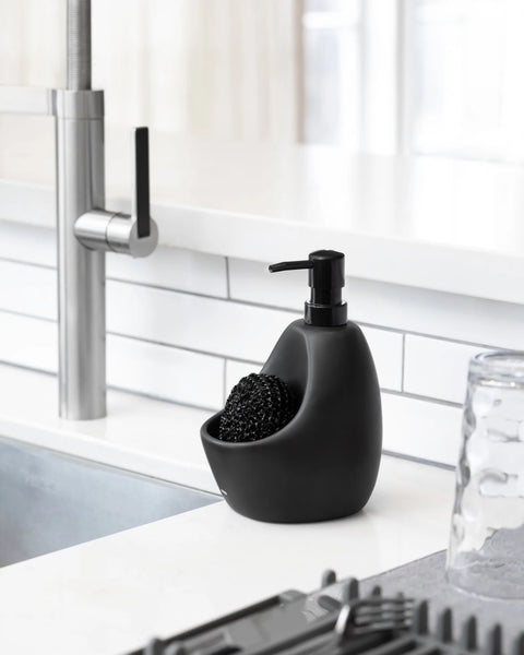 Umbra Soap Pump & Scrubby