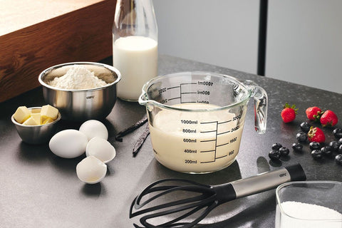 Gefu Measuring Cup DIMENSO, 1,000 ml