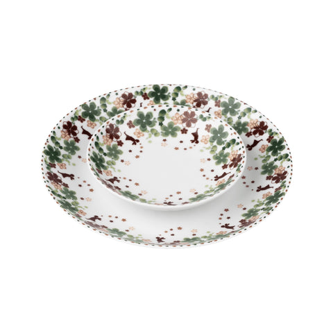 Wik & Walsøe Alveblomst Bowl 13 cm