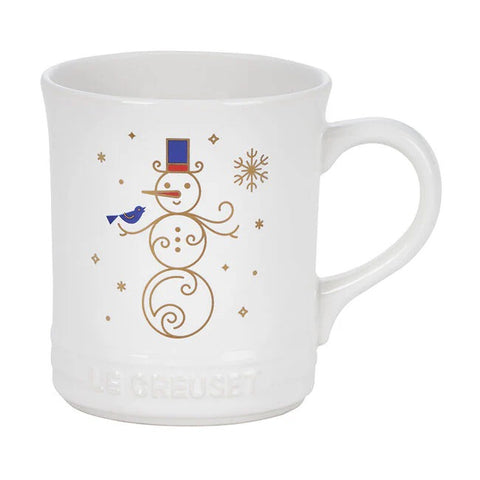 Le Creuset Snowman Mug – 0.35 L