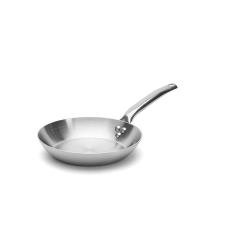 De Buyer Stainless steel frying pan ALCHIMY Ø24cm