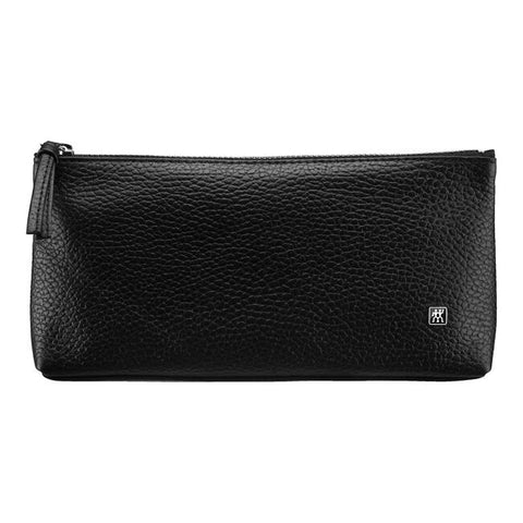 Zwilling Black Leather Pouch