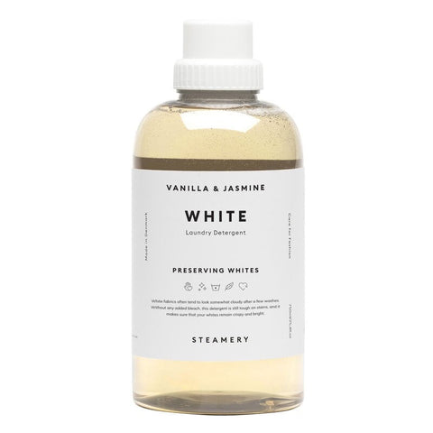 Steamery White Laundry Detergent 750 ml