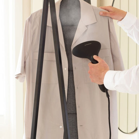 Brabantia Foldable Steam Board – Pepper Black