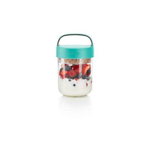 Lékué Jar To Go, 400 ml