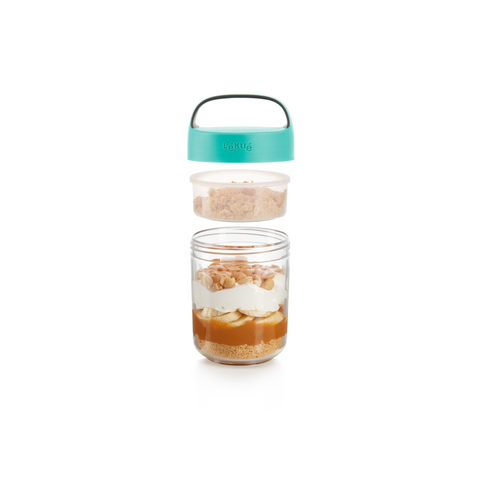 Lékué Jar To Go, 400 ml