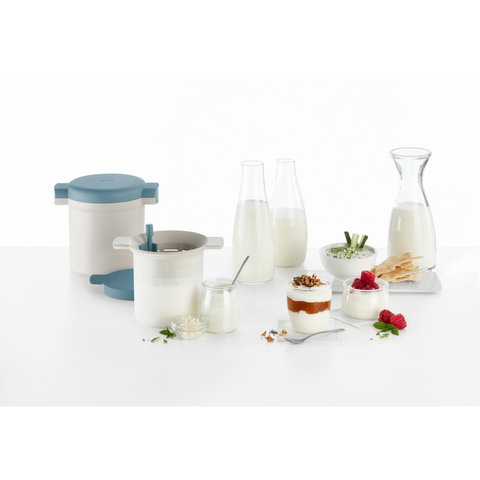 Lékué Kefir & Yogurt Maker