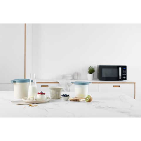 Lékué Kefir & Yogurt Maker