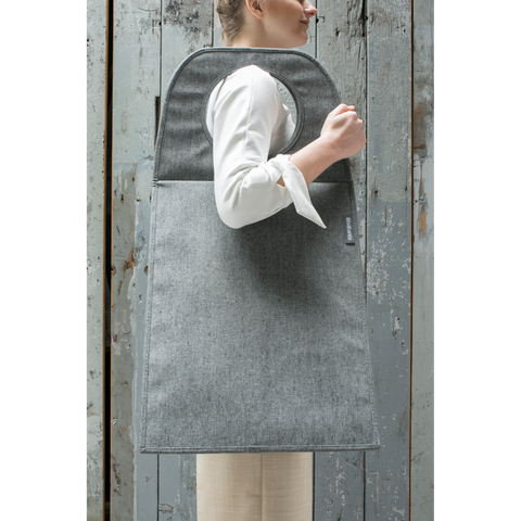 Brabantia Laundry Bag 55 Litre – Pepper Black