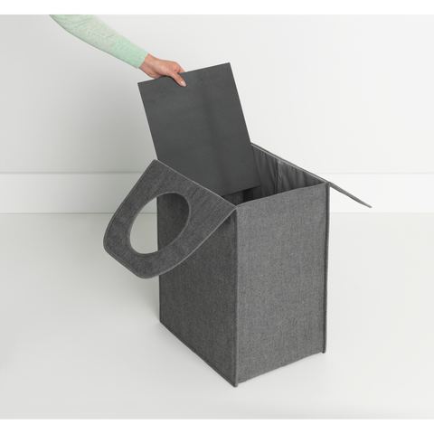 Brabantia Laundry Bag 55 Litre – Pepper Black