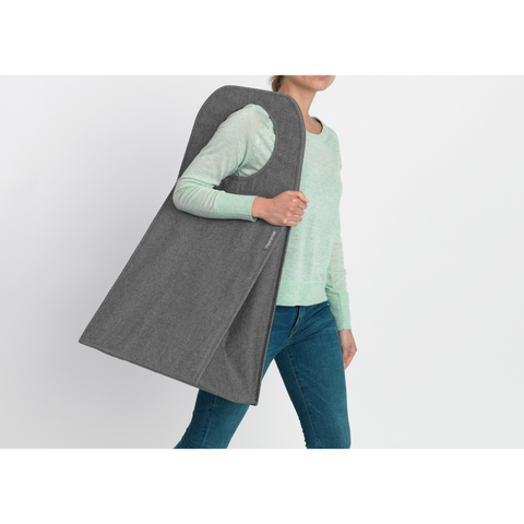 Brabantia Laundry Bag 55 Litre – Pepper Black