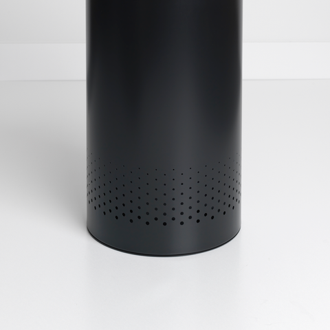 Kosh rrobash Brabantia 60 litra – E zezë mat