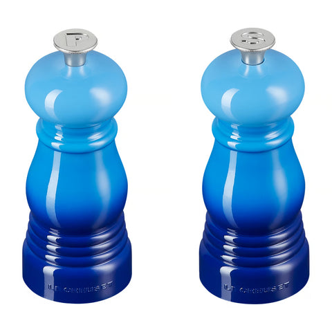 Mulliri i kripës dhe piperit Le Creuset 11 cm Blu e kaltër