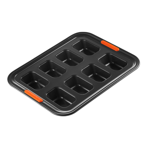 Tepsi për bukë në furrë Le Creuset me 8 gota