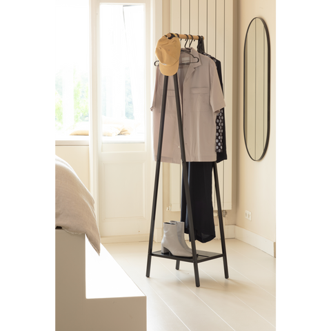 Brabantia Linn Clothes Rack Compact – Black