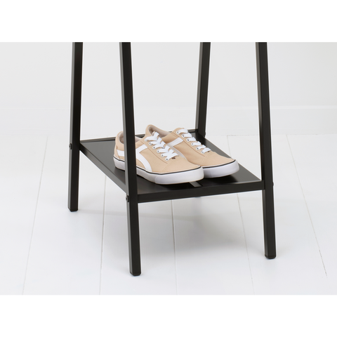 Brabantia Linn Clothes Rack Compact – Black