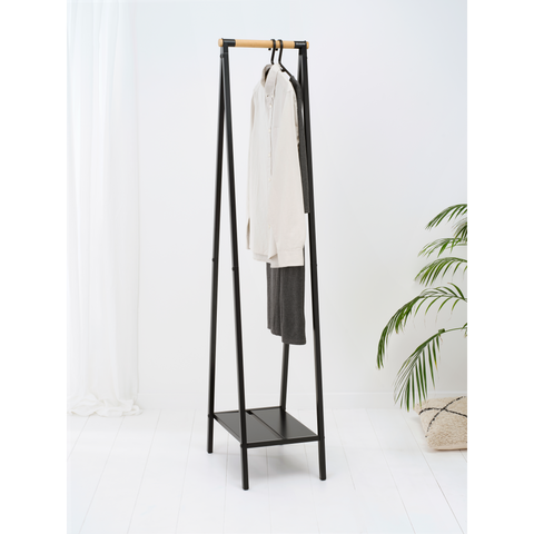 Brabantia Linn Clothes Rack Compact – Black