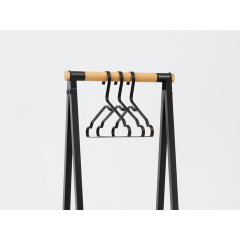 Brabantia Linn Clothes Rack Compact – Black