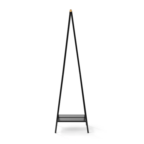 Brabantia Linn Clothes Rack Compact – Black
