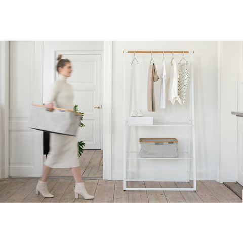 Brabantia Linn Clothes Rack Large – White