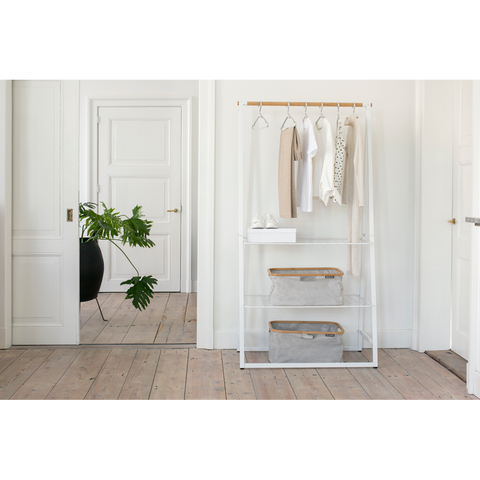 Brabantia Linn Clothes Rack Large – White
