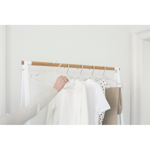 Brabantia Linn Clothes Rack Large – White