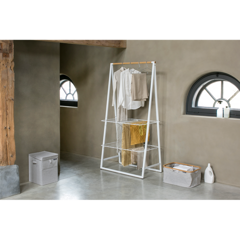 Brabantia Linn Clothes Rack Large – White