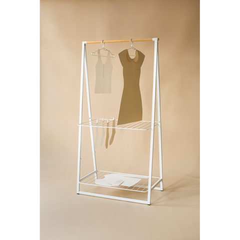Brabantia Linn Clothes Rack Large – White