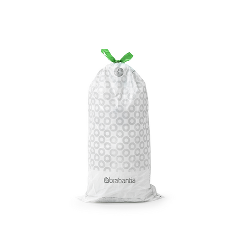 Brabantia PerfectFit Bin Bags, Code G, 23-30L, Pack of 40
