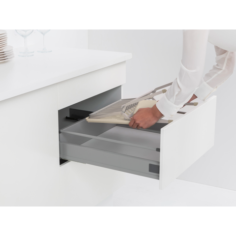 Brabantia SinkSide Katashtesë Paloshes për Enë, E Vogël - Bezhë e Zvllastër