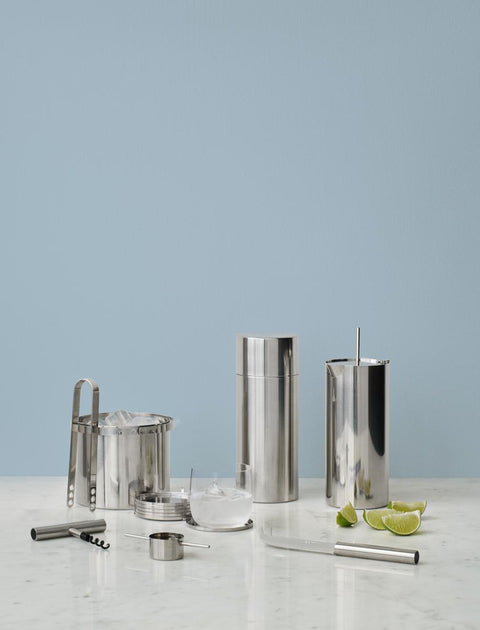 Stelton Arne Jacobsen Coaster Ø 8.5 cm