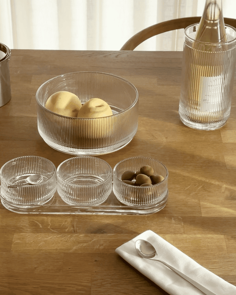 Stelton Pilastro Serving Bowl Ø 21 cm