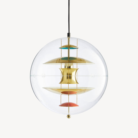 VERPAN VP Globe - Brass