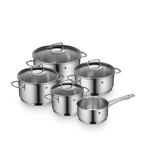 WMF Astoria Cookware Set, 5 Pieces