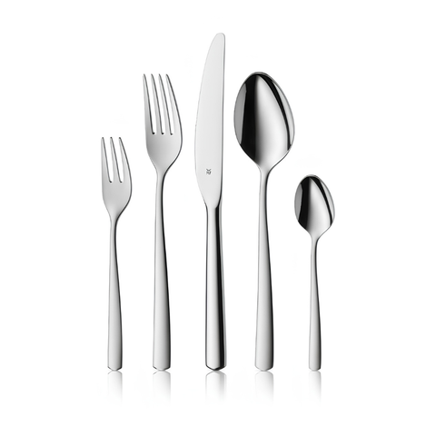 Set me vlerë për takëm WMF Boston, 60 copë, Cromargan®