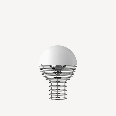 VERPAN Verner Panton Wire Ø18 Portable Lamp