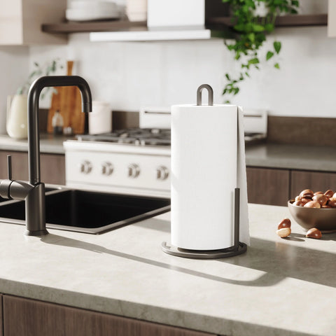 Umbra Squire Paper Towel Holder - Black