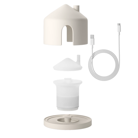 Umbra Casita Diffuser - Sand
