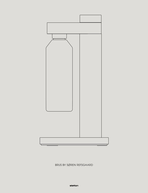 Stelton Brus Carbonator