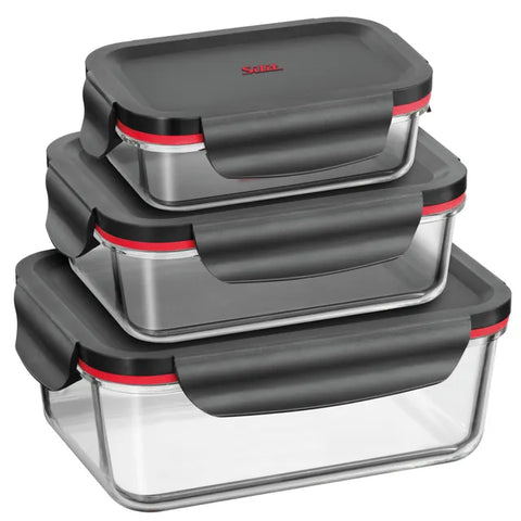 Silit Storio Multi-Function Bowl Set, 3 Pieces