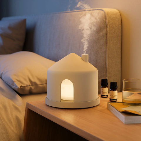 Umbra Casita Diffuser - Sand
