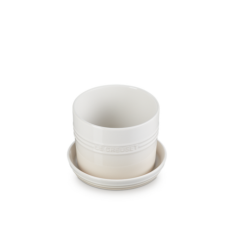 Le Creuset Vazo Bimore prej Guri Meringue