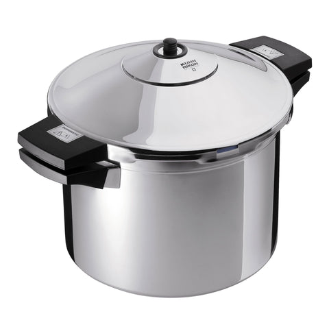 KUHN RIKON Duromatic Inox Pressure Cooker, 6 L, 24 cm