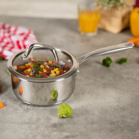 KUHN RIKON Allround Cookware Set, 3 Pieces