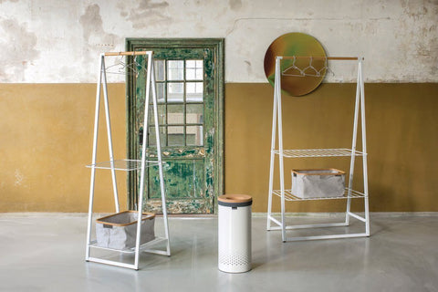 Brabantia Linn Clothes Rack Large – White