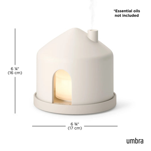 Umbra Casita Diffuser - Sand