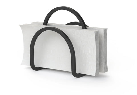Umbra Squire Napkin Holder - Black