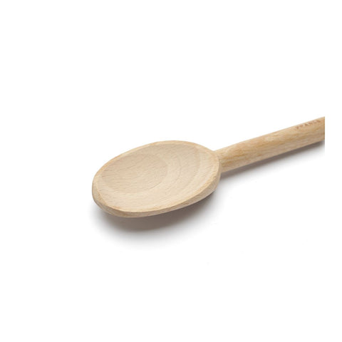 De Buyer Wooden Mixing Spoon B BOIS 20cm