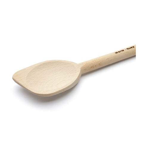 De Buyer Wooden Pointed Spoon special sauce B Bois 30cm